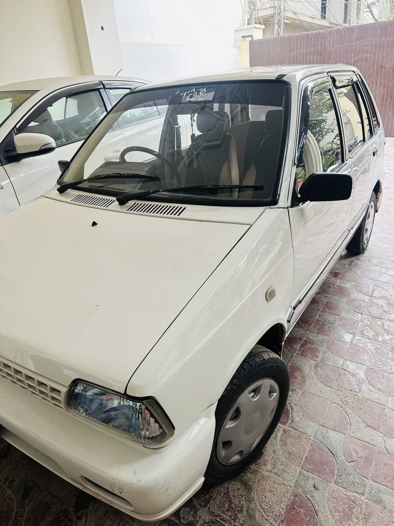 Mehran 2012 model 2