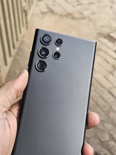 Samsung Galaxy s22 ultra Official pta approved 512gb