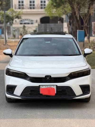 Honda civic 2022 oriel totally genuine