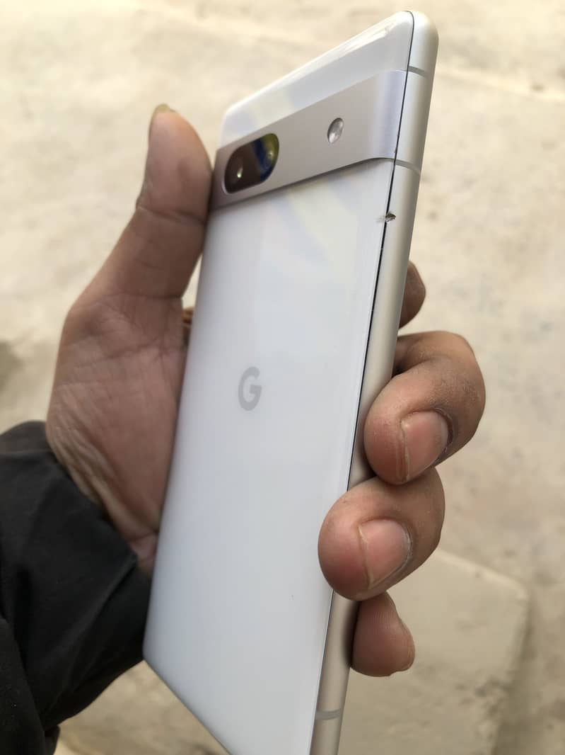Google pixel 7a 0