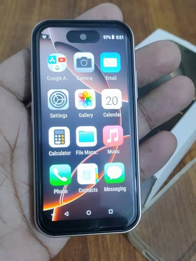 16 ProMax Mini Phone Android