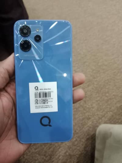 Q Smart blaze 3 month used