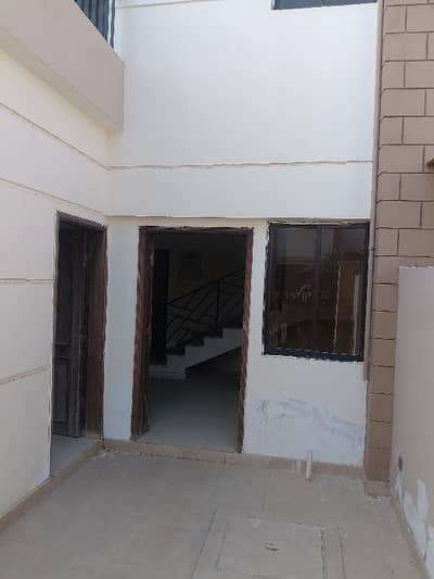 3 Bed DD One Unit Villa for Sale Saima Elite Villas (Scheme 33) Gated Community 120 Sq Yards Near Memon Hospital