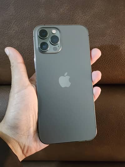 iPhone 12 pro max 256gb