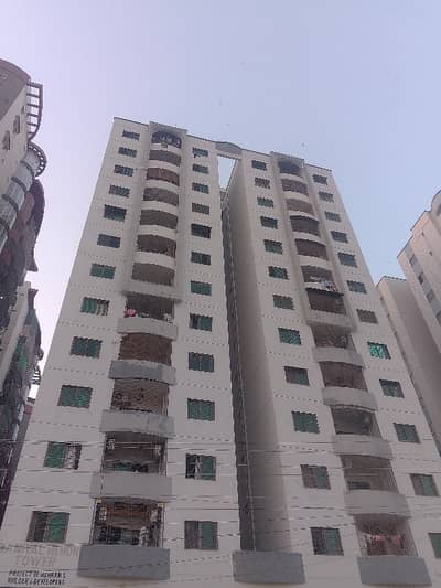 Corner 2 Bed DD Apartment For Sale Ready To Move | All Utilities Available | Scheme 33