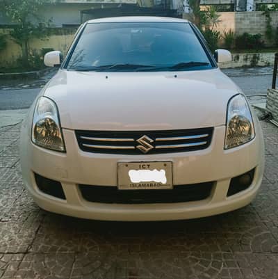 Suzuki Swift 2013 1.3 DLX