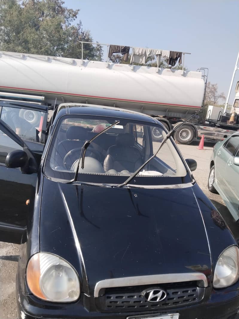 Santro 2005 Model 0