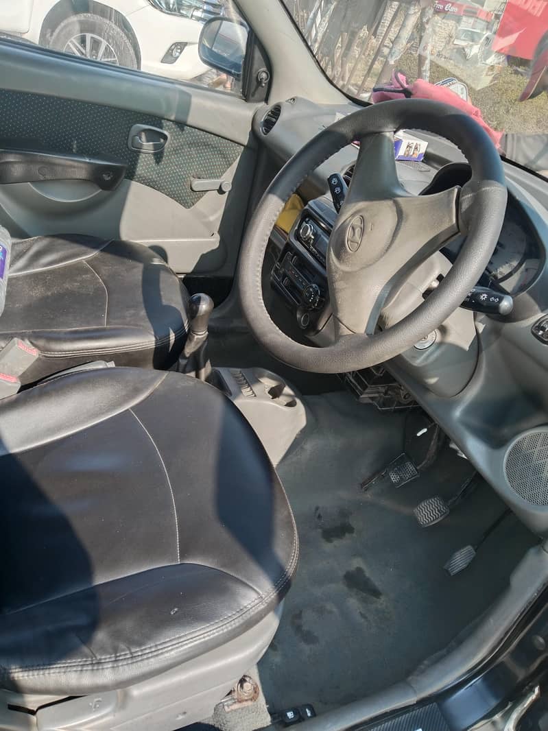 Santro 2005 Model 4