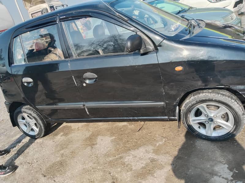 Santro 2005 Model 5