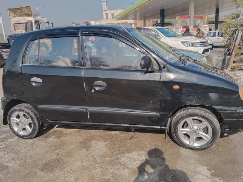 Santro 2005 Model 6