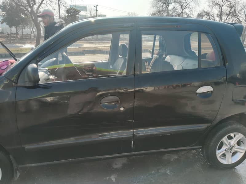 Santro 2005 Model 7