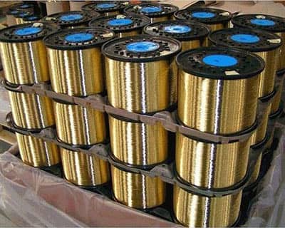 Brass Wire For Brush