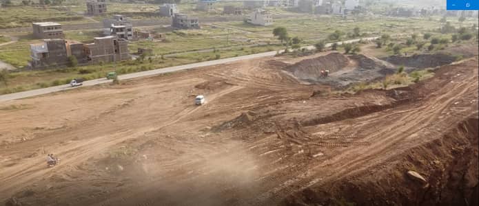 A- Executive Premium 2 Kanal Plot | Ideal for Investment & Home | 3 Years Plan