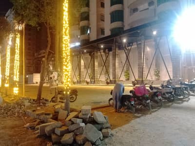 **1950 sq ft 3-Bed Apartment in Tulip Tower, Scheme 33 Luxury Living!