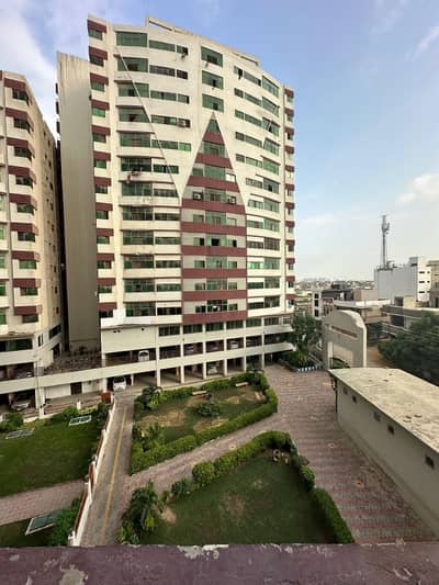 SANOBER TWIN TOWERS -2 BED DD APARTMENT FOR SALE