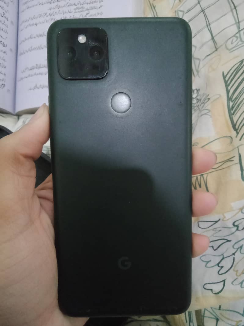 Google Pixel 5a 5G 4