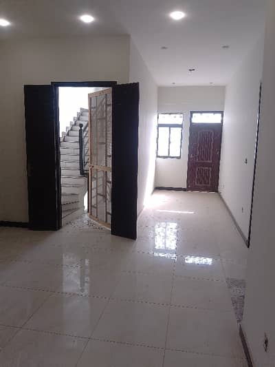 Saadi Garden Ground Plus 2 Brand New House For Sale In Scheme 33 Malir Cantonment Board Karachi