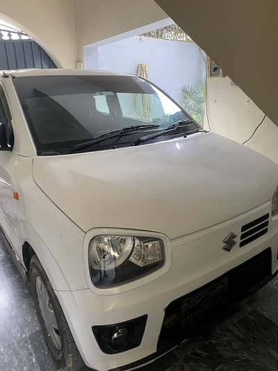 Suzuki alto vxr special edition