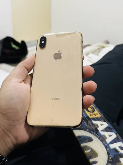 Iphone Xs Max Pta Approved