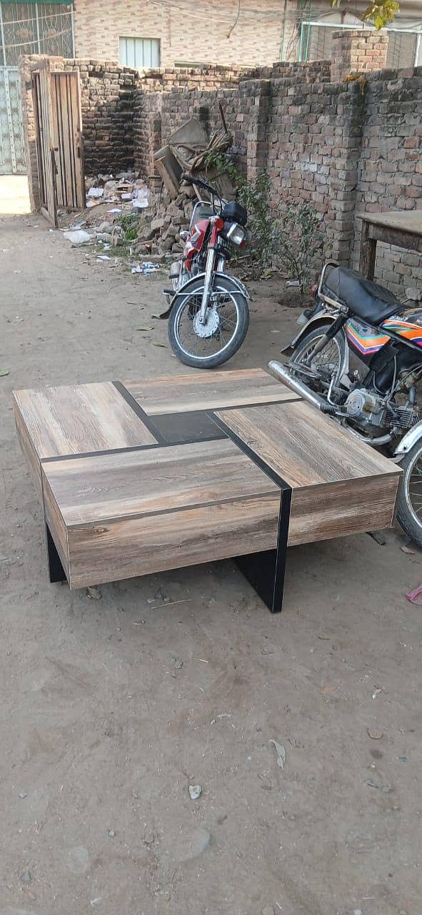 Coffee centre table 1