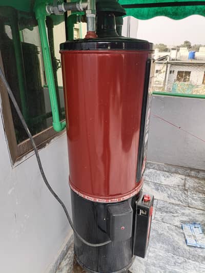 like brand new gyser for sale