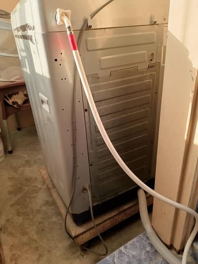 Haier Auto Restart HWM90-1789