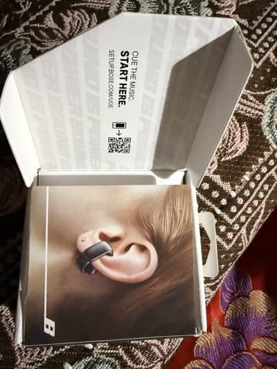 Boss Earbuds open ultra