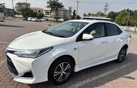 Toyota Corolla Altis 1.6 Special Edition