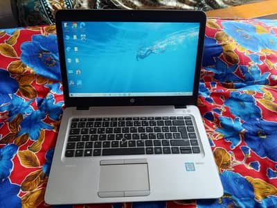 HP Elite book 8/256ssd 6th generation G3 840