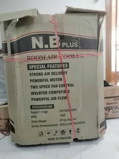 Brand New Room Air Cooler for sale