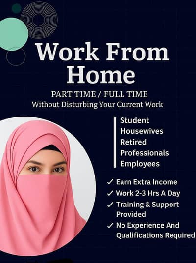 HOME BASED WORK