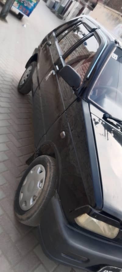 Suzuki mehran vx 2012 model