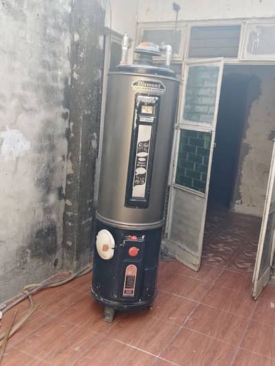 Electric & Gass (Dual) Geyser for Sale