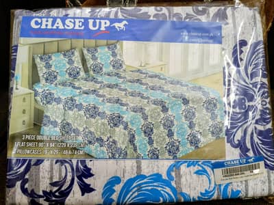 Double Bed Bedsheets New Brand