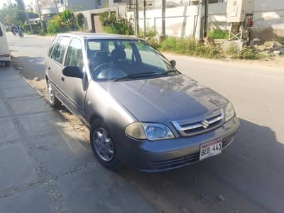 Suzuki cultus vxr 2015