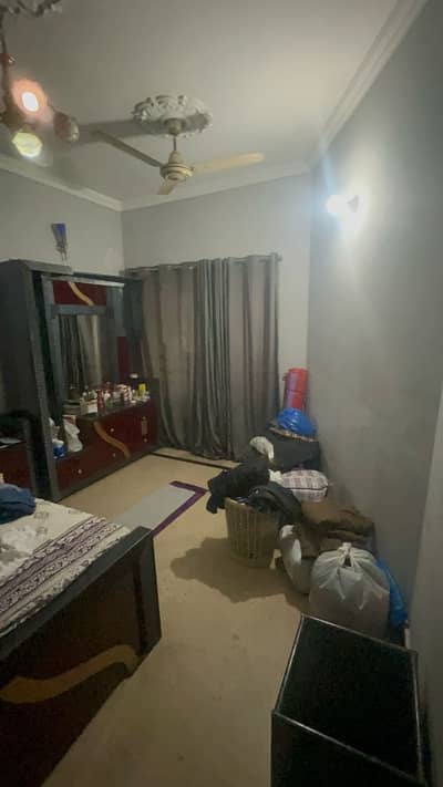 5 Marla 3 Storied House With A Big Lawn