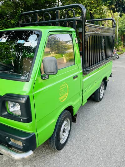 Suzuki pickup total genuine