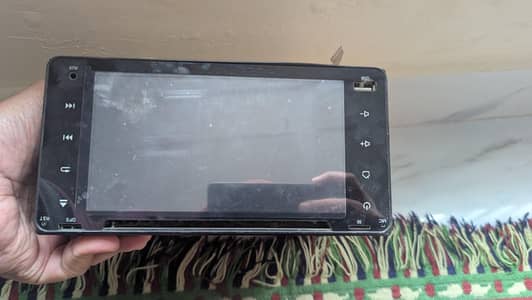 cd player for sedan car