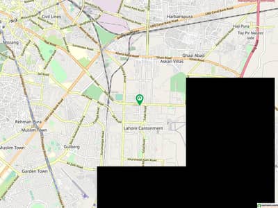 Stunning 2 Kanal Residential Plot In Sarwar Road Available