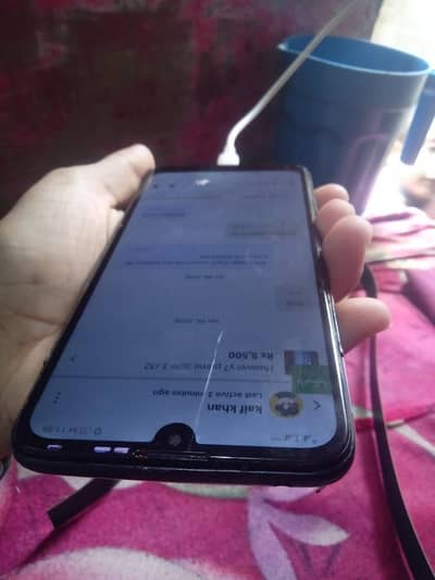 Huawei y7 prime 2019 3 /32