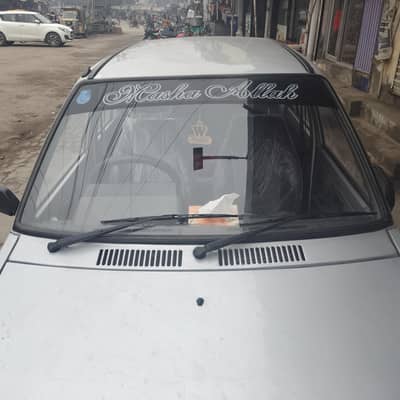 Suzuki mehran vx limited edition company fitted ac 23700 original