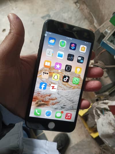 Apple iphone 7 plus Non pta 32GB gaming camera beast cell 03035522909