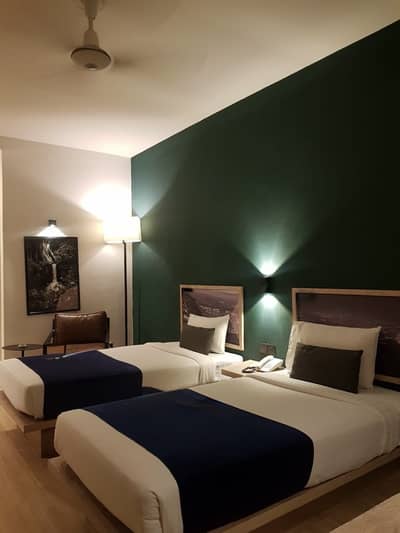 Al Jannat girls hostel F7 islamabad