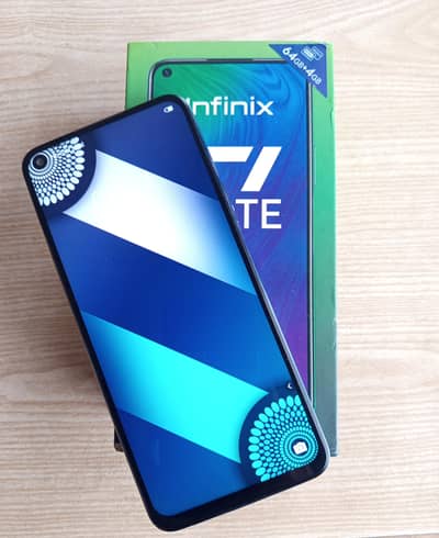 Infinix note 7