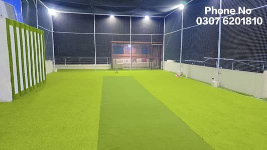 Artificial Grass/Pedal Truff/Cricket Gro/Sport nets/Grass carpet