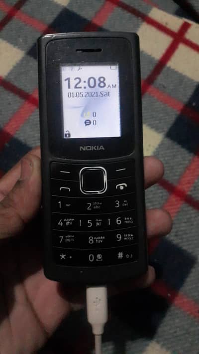 Nokia 110 4G PTA Approved