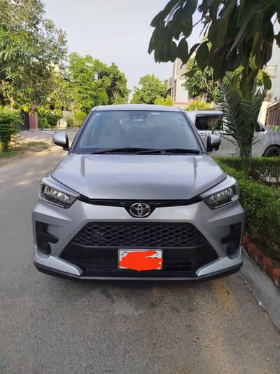 Toyota Raize XS Good condition