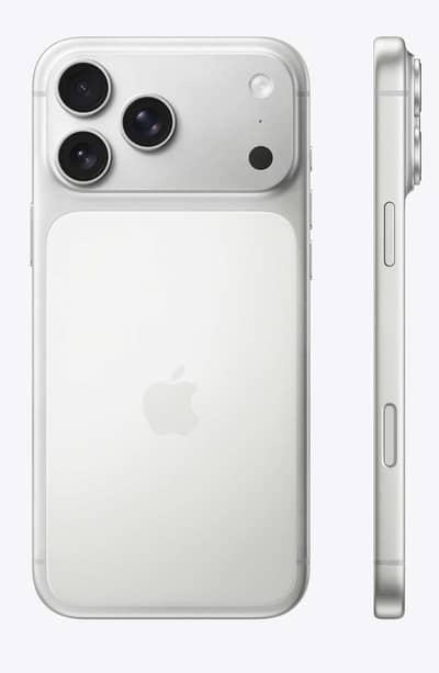 Iphone 17pro Max ( Box Pack )