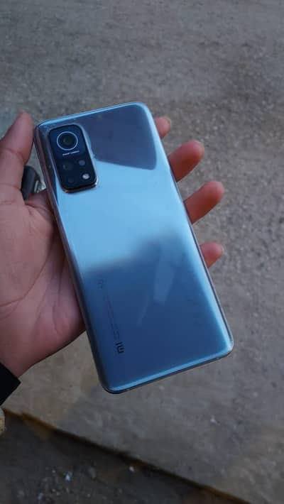 Mi10t  5G Official approved Complete BOX