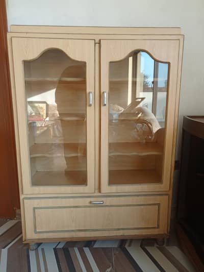 Showcase Cabinet for Kitchen